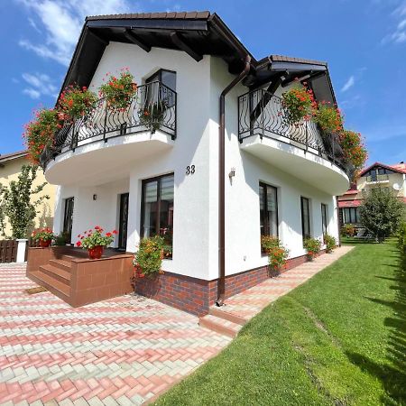 Vila Rolizo Brasov Luaran gambar