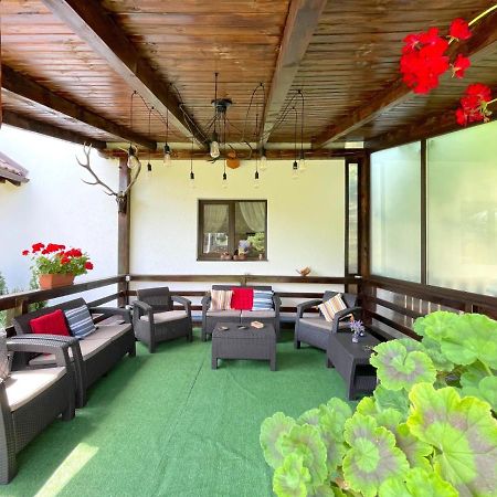 Vila Rolizo Brasov Luaran gambar