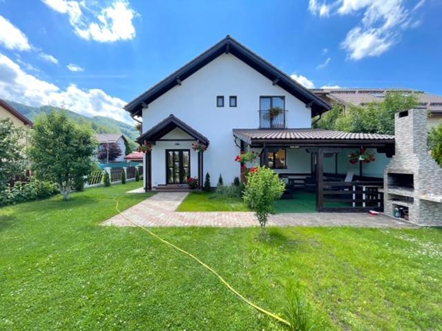 Vila Rolizo Brasov Luaran gambar