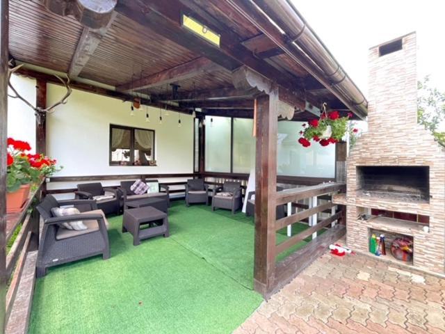 Vila Rolizo Brasov Luaran gambar