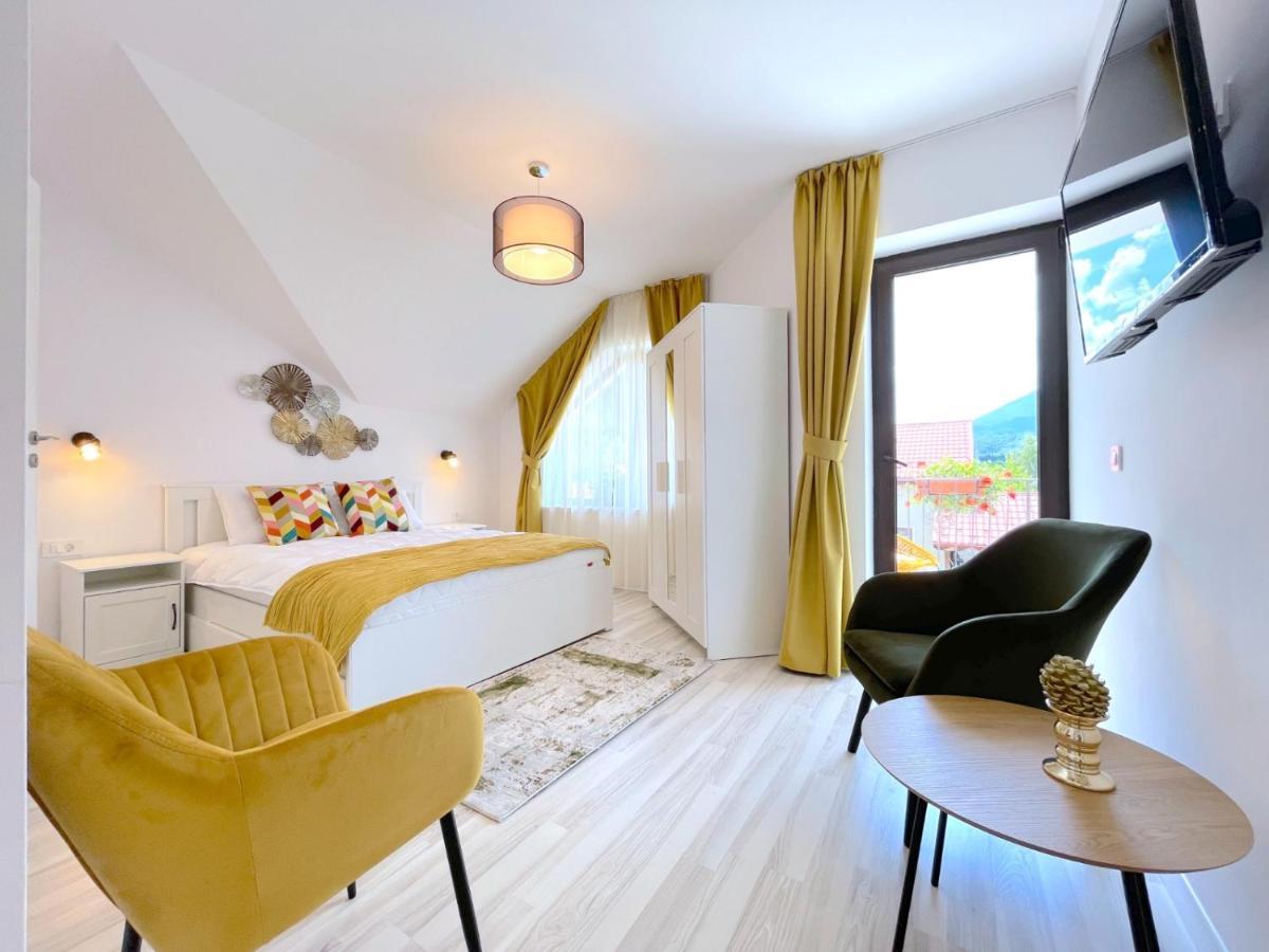 Vila Rolizo Brasov Luaran gambar