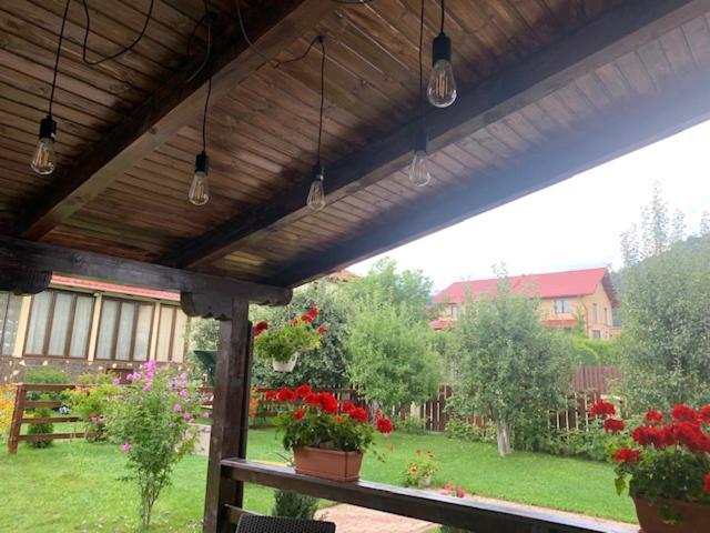 Vila Rolizo Brasov Luaran gambar