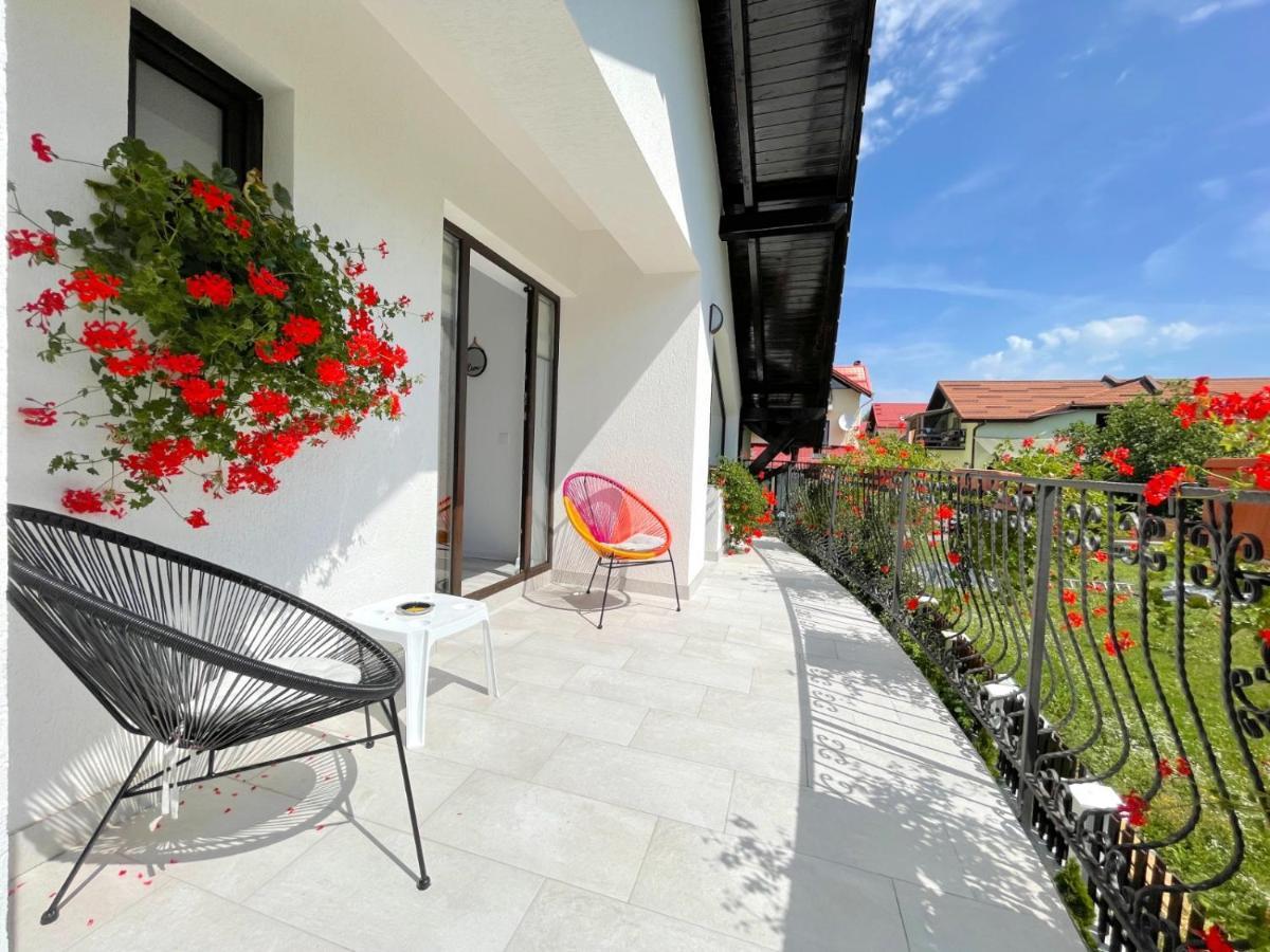 Vila Rolizo Brasov Luaran gambar