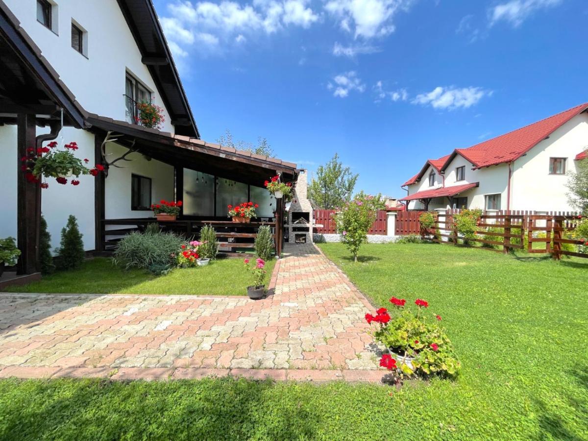 Vila Rolizo Brasov Luaran gambar
