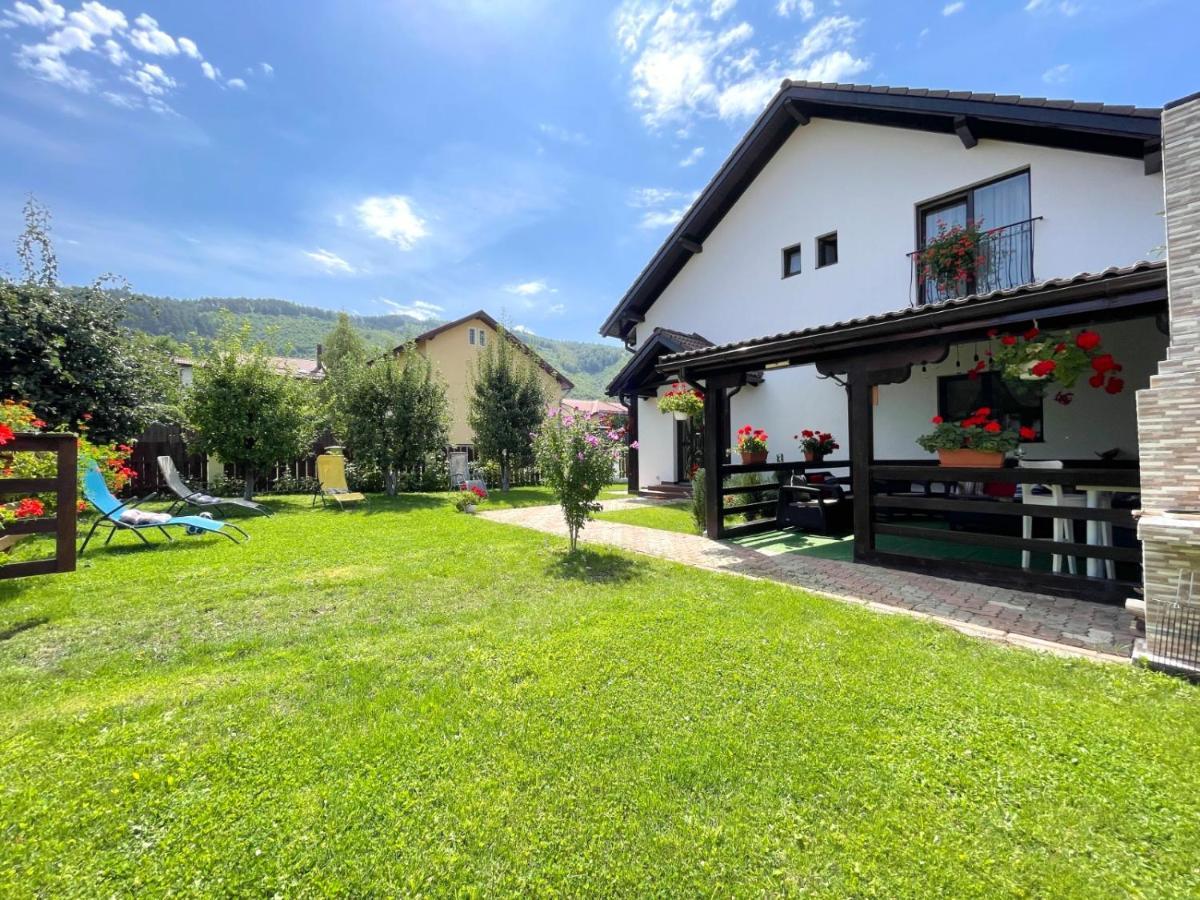 Vila Rolizo Brasov Luaran gambar