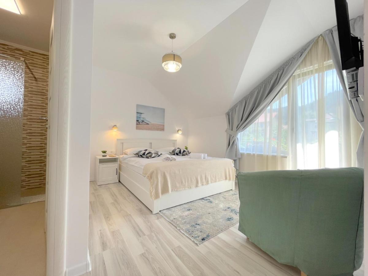 Vila Rolizo Brasov Luaran gambar