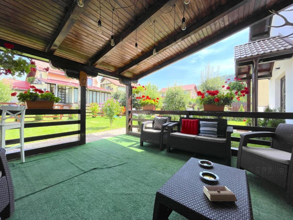 Vila Rolizo Brasov Luaran gambar