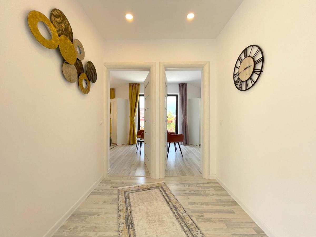 Vila Rolizo Brasov Luaran gambar